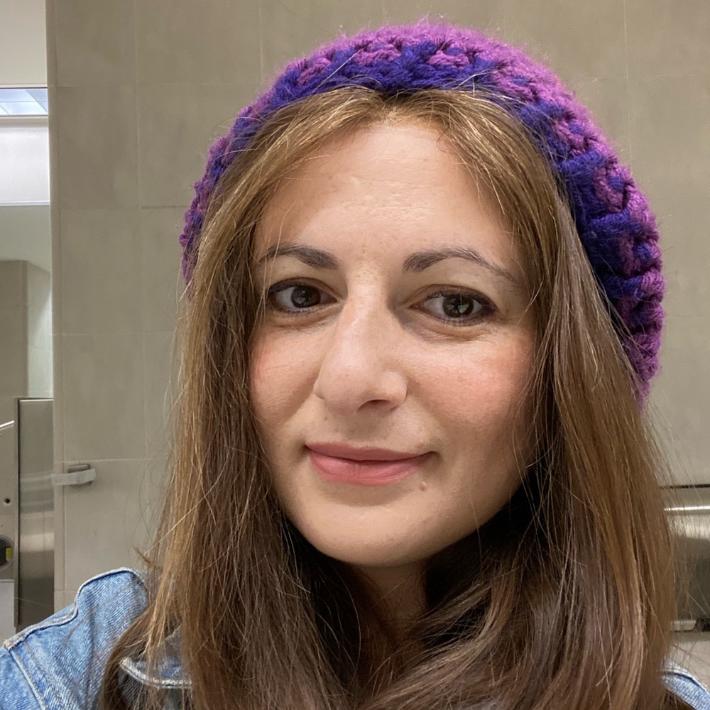 Meet your Posher, Laura